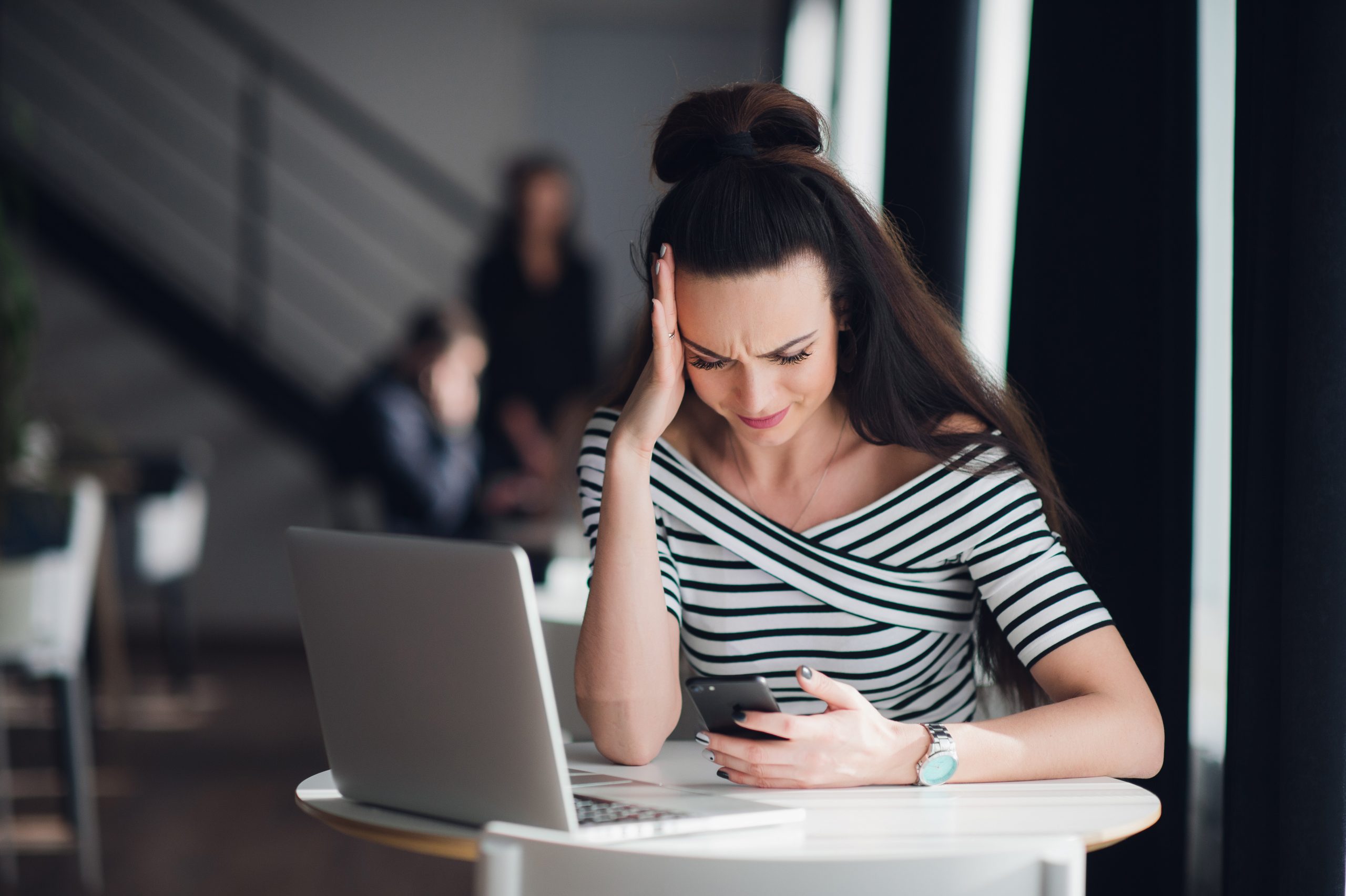 The top 5 questions most clients have about stopping unwanted and harassing phone calls.