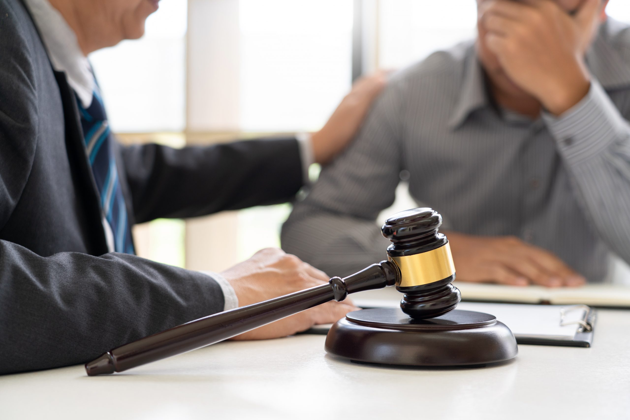 When should I consider hiring a trust litigation attorney?