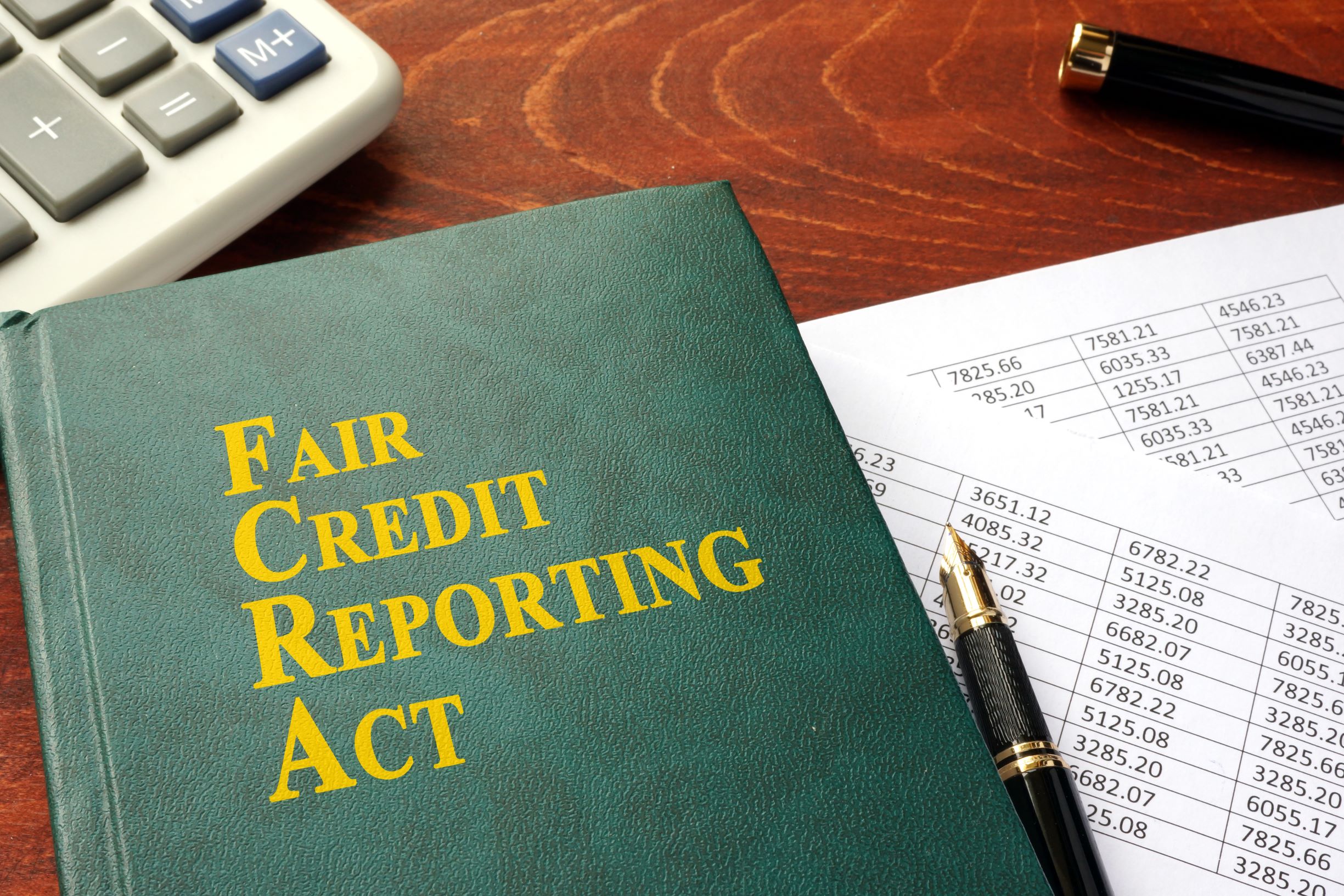 What is the Fair Credit Reporting Act and how can it help me?