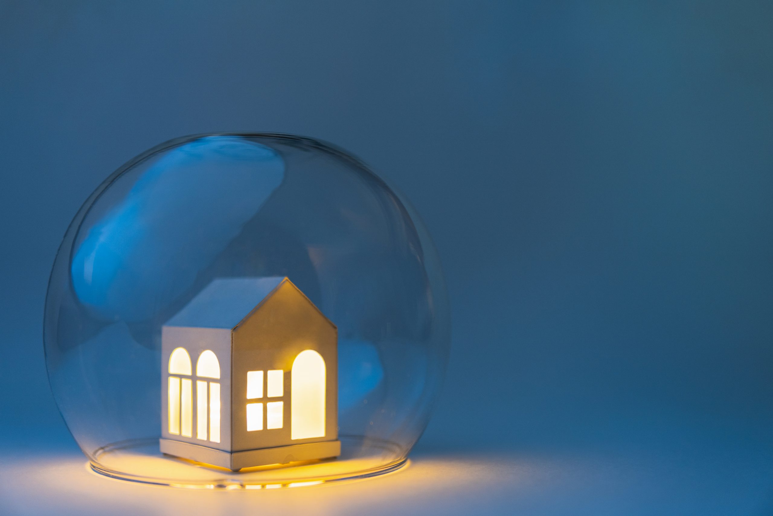 How do I protect my home and mortgage from identity theft?