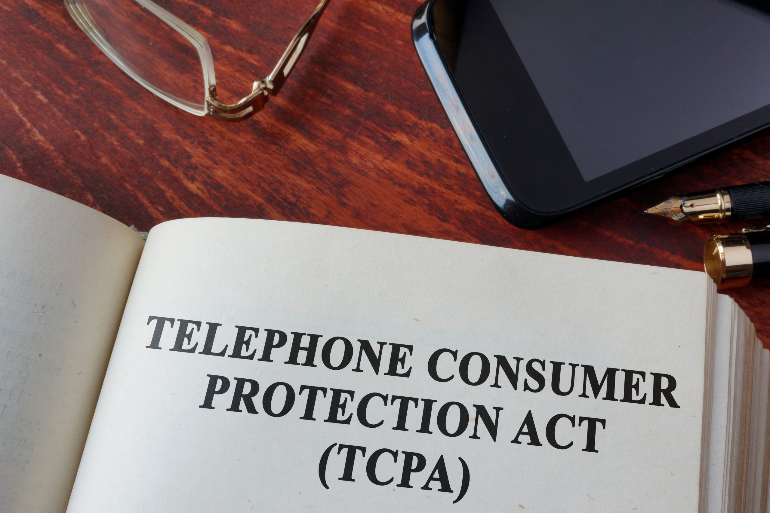 What is the Telephone Consumer Protection Act (TCPA)?